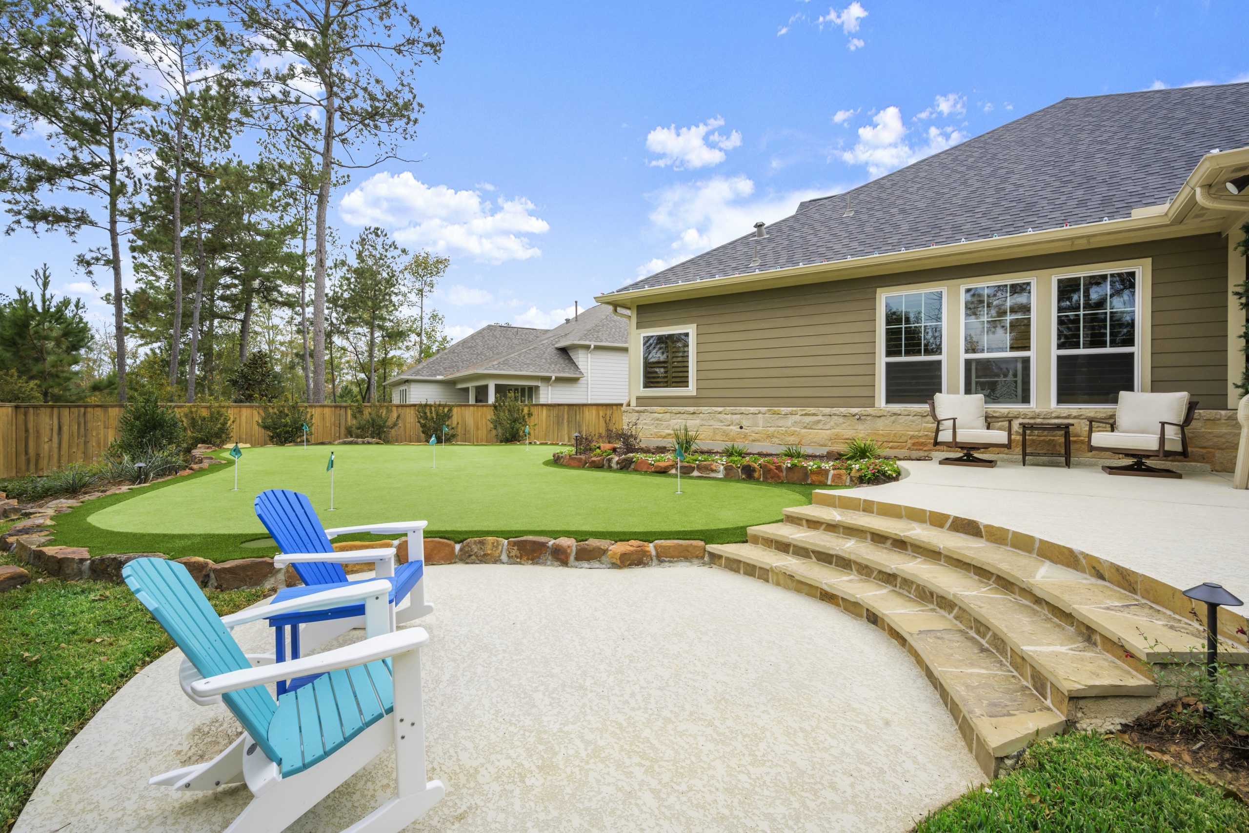 Watts Pools: Houston’s custom pool builders with fifty years of experience in pool design and construction.