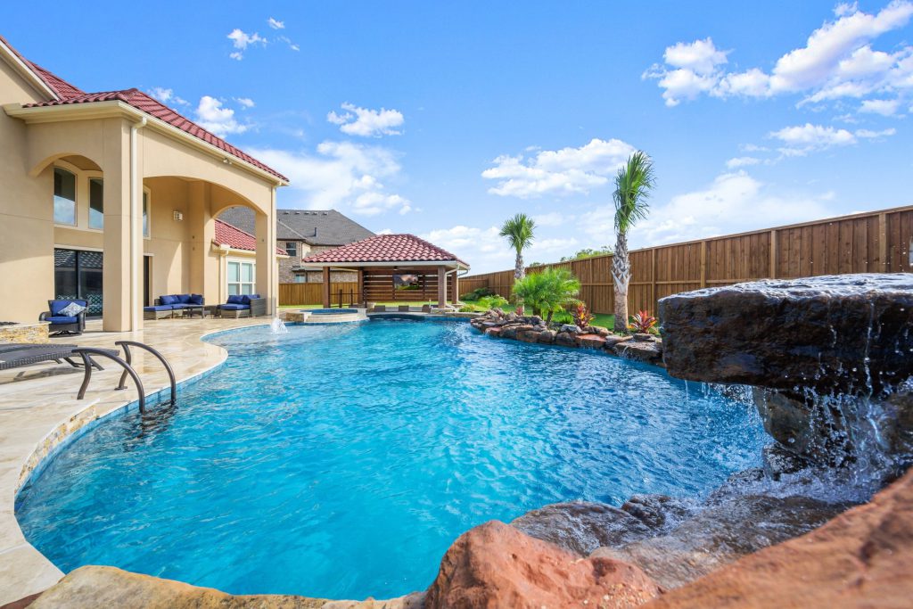 Bailey Ridge is a high-quality outdoor living space in Katy TX.